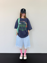 moho lace pants