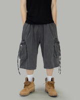 Felix pigment Bermuda pants