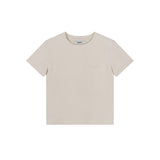 スクリプトロゴTシャツ (Ivory)