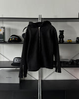 DV Rivet Biker Hooded Zip-Up (2C)