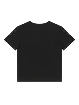 スクリプトロゴTシャツ(Black)