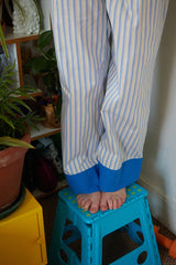 Blue Village Pants