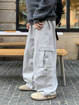 Weber Cut Cargo Sweatpants