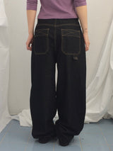 X-Patch Deep Indigo Pants