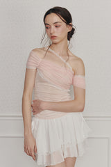 MARIA TOP pink
