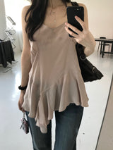 Mob frill bustier (3 colors)
