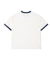 OC My First Breakin’ リンガーW Tシャツ (ネイビー)