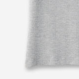 Node Stud Ribbed Sleeveless