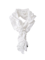 JELLYFISH SCARF (WHITE)