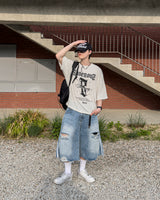 ラヴェナスグラフィックショートスリーブ