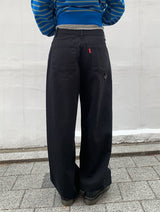 ROOF WIDE PANTS (3C)