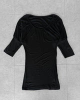 アメリーシャーリング パフTシャツ