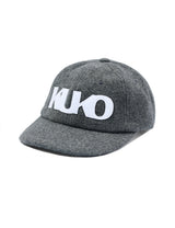 KUKO Symbol WOOL Cap_Grey