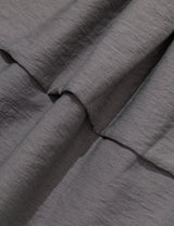CANCAN PUMPKIN RIBBON DRESS(GREY)