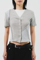 (W) Megan Cardigan (3color)