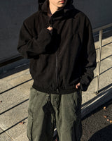 バイオアンバランスコーデュロイウォーマージャケット