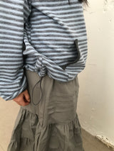 Debussy Fleece Anorak (2 Colors)