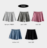 ニューヨークタックバックポケットショーツトレーニングショーツ