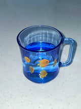 fish cup(yellow)