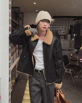 [LANARCH] Arch Wool Knit Beanie
