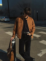 ASCLO Velvet Over Long T (3color)