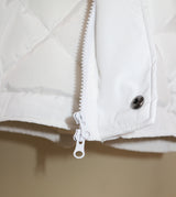Carrot Diamond Quilting Unisex High Neck Padding (100% Wellon)