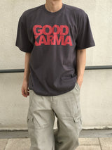 カルマロゴオーバーサイズ半袖Tシャツ 3C