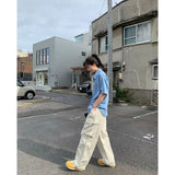 Mundeely denim shirt
