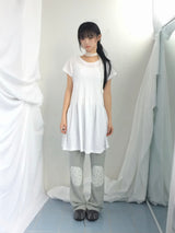 Starline Shirring Dress
