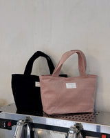[Ardore] Moana Corduroy Mini Totebag