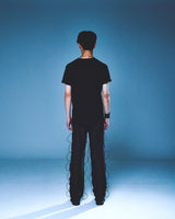 MASK PANTS (BLACK)