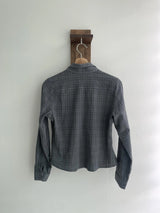 ore check shirts