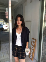 Riviera V-neck Cardigan (7color)
