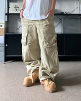 CTパッチ カーゴ コットン パンツ