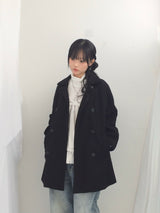 デイリーフレアタートルネックトップス