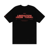 Permanent(A type) T-shirts [RED]