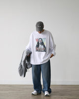 ON DECEM LONG SLEEVE TEE