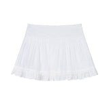 Elora Blossom Lace Skirt