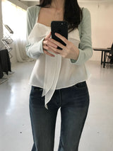 Open Cardigan (3 colors)