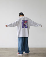 ON GLORY LONG SLEEVE TEE