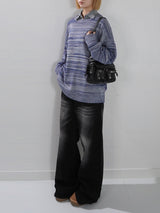 (UNISEX) Milco Overfit Knit