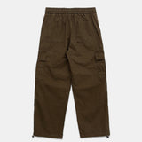 Military incision line cargo pants 4C