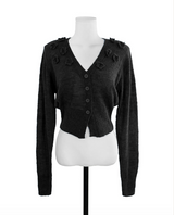 rose : garden knit crop cd