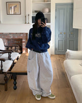 フロールルーズロングスリーブ