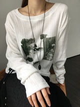 ヤングィビTシャツ