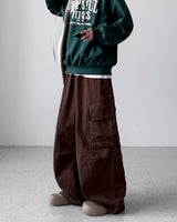 Cork Balloon Cargo Pants