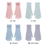 Odsd Youth Club Fingerhole Knit Gloves - 14COLOR
