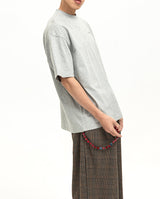 Alec Minimal Logo Tee