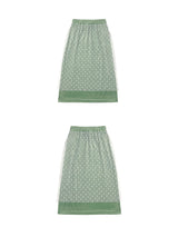 LOA LAYERED SKIRT (2COL)