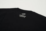 ドゥードゥルTシャツ - BLACK